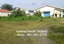 Gudang di Gresik Balongpanggang