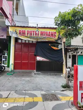 DISEWAKAN RUKO EMPU NALA MOJOKERTO