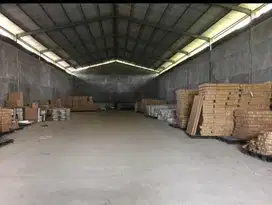 Gudang Siap Pakai Di Rancaiyuh Legok Tangerang