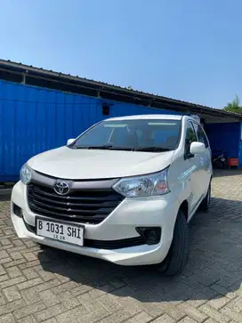 DI JUAL TOYOTA AVANZA TRANSMOVER TAHUN 2018