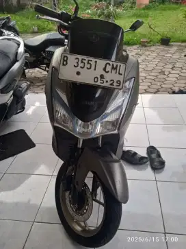 Dinual Yamaha Lexi 2018
