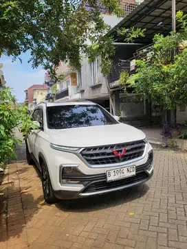 Dijual Wuling Almaz LT Lux 7seater Sunroof 2019