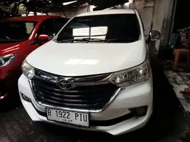 Toyota Avanza 2017 Bensin