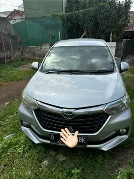 Toyota Avanza G Manual 2016