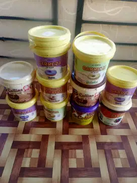 Ember bekas ukuran 1kg