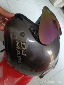 Jual helm KYT DJ Maru