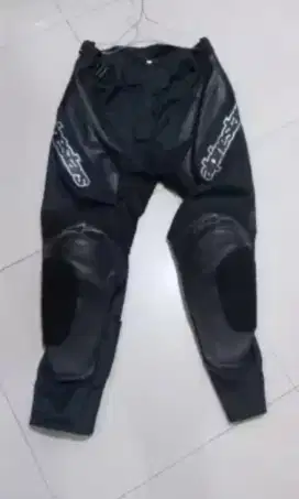 Celana touring Alpinestars asli