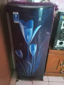 Kulkas AQUA 1 Pintu