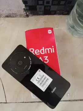 hp Redmi a3 4/128