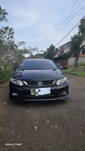 CIVIC FB 1.8 AT 2015