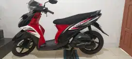 Yamaha Mio Gt 2015 Orsinil mulus