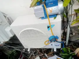 Jasa tukang service AC tidak dingin bongkar pasang AC