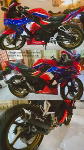 jual cbr k54a 150cc 2016