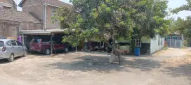 Tanah hook bonus bangunan kosan/kontrakan pringgolayan kota gede
