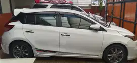 Toyota Yaris 2015 Bensin