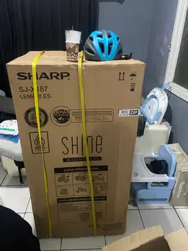 Kulkas Sharp 1 Pintu SJX-187