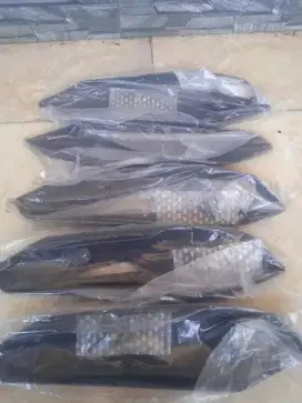 tameng knalpot beat 2019 dan Vario 125 terbaru Poris cipondoh