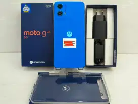 Motorolla G455G 8/256 Gb Likenew99% ResmiOn baru 2 minggu bisa TT/BTya