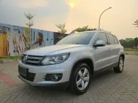 VW Tiguan 1.4TSi Highline 2014
