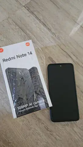 Xiaomi Redmi Note 14 4G