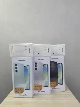 Samsung Galaxy A16 8+8/128Gb Garansi Resmi 100%
