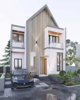 Perum One Gate VIEW CIIAMIK! Lokasi di Gamping, Sleman, Yogyakarta