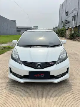 Honda Jazz RS 2013 matic murah