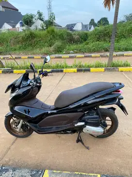 PCX 125 CBU 2012