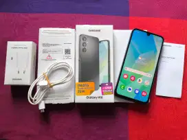 Samsung A16 Mulus 8/128gb