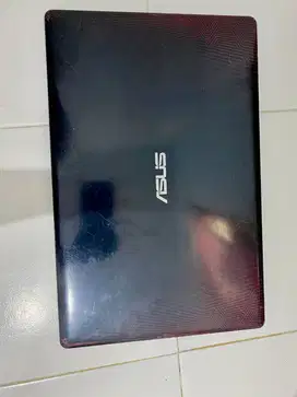Dijual Laptop ASUS X550V – Siap Pakai, Spek Kuat untuk Kerja & Multime
