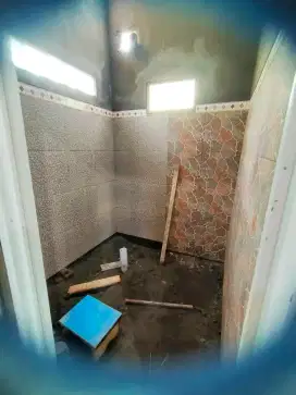 Tukang bangunan bikin dapur dll