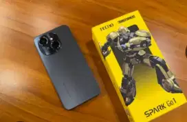 Handphone Tecno spark go 1