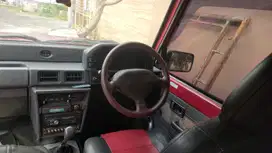 Daihatsu Feroza 1997 Bensin