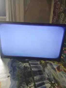 Toshiba 32 inch + STB + Donggle wifintena booster