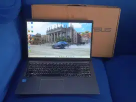 Laptop Asus A516K mulus Segel