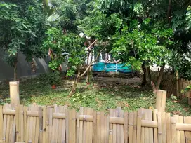 Dijual segera Tanah kapling