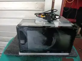 D.din JVC bluetooth plus camera