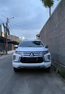 Mitsubishi Pajero Sport Dakar 4x2 AT dsl 2022