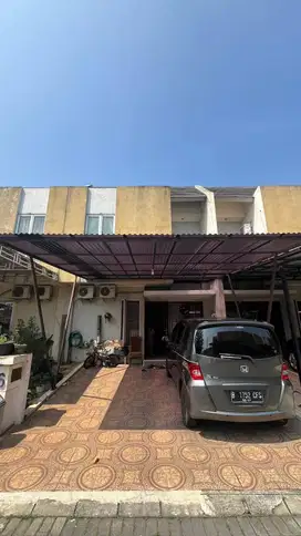 Dijual Rumah siap huni premier park 2 modernland