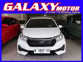 Honda Brio New E AT 2024 km 3rb pajak baru