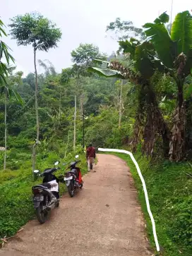 JUAL TANAH MURAH PINGGIR JALAN AREA SOREANG