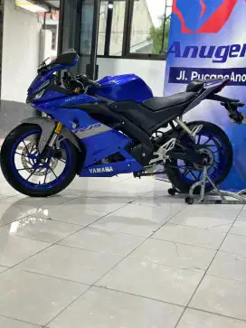 Yamaha R15 V3 155cc Thn.* 2021 km 3Rb Anugerah Motor Pucang