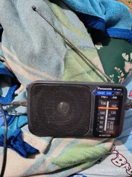 Radio Panasonic