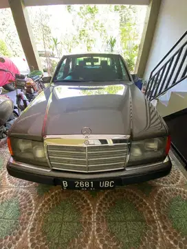 Mercy E300 1991 manual