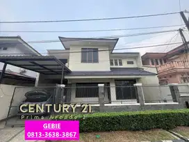 Rumah Hadap Timur Siap huni dijual di Sektor 9 Bintaro Jaya AM-15187