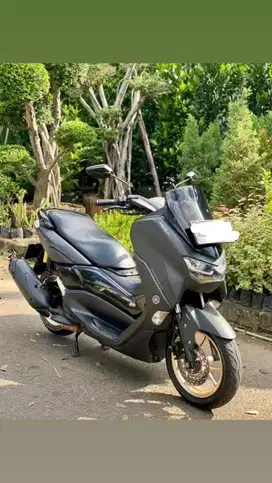 Bismillah Dijual Nmax Tahun 2020 Keyless ABS
