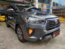 KM30RB TOYOTA KIJANG INNOVA REBORN G AT DIESEL DISEL 2022 ABU ABU