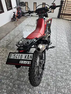 Honda crf 150 th 2022