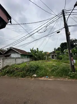 Dijual Tanah 150 Meter di depan SMA YADIKA 11 Jatirangga Bekasi