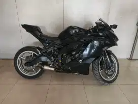 KAWASAKI NINJA ZX-25R 2021 LOW KM! 8500KM... DIJUAL CEPAT